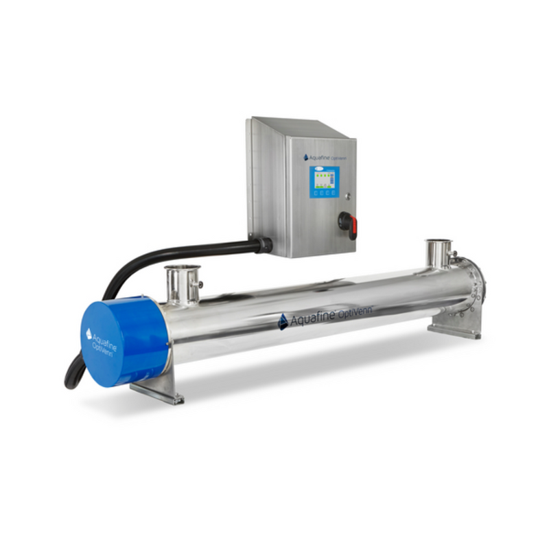 Aquafine OPV03CDS UV Unit OptiVenn Series