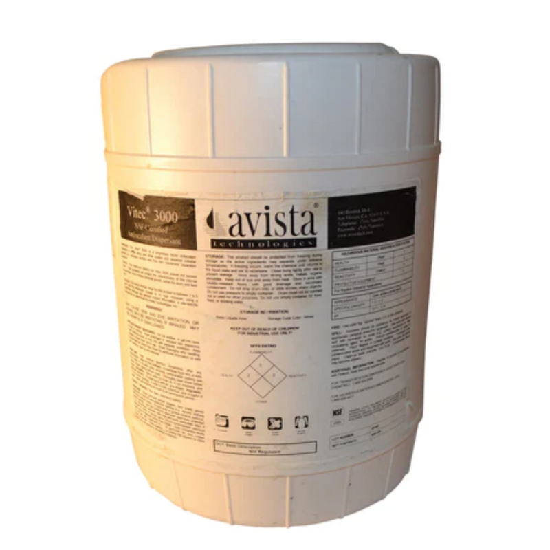Vitec3000-45lb Avista Antiscalant/Dispersant