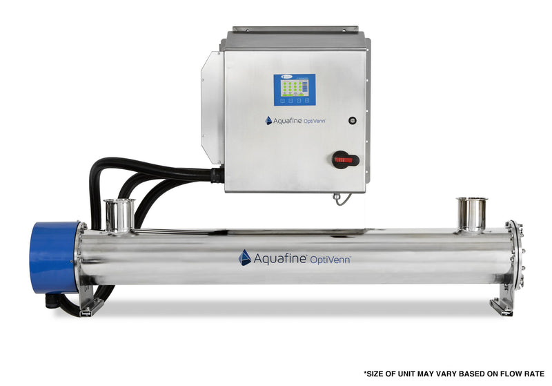 Aquafine OPV03CDS-2 UV Unit OptiVenn Series