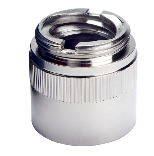 Aquafine 18468 - Stainless Steel Compression Nut (22.5mm)